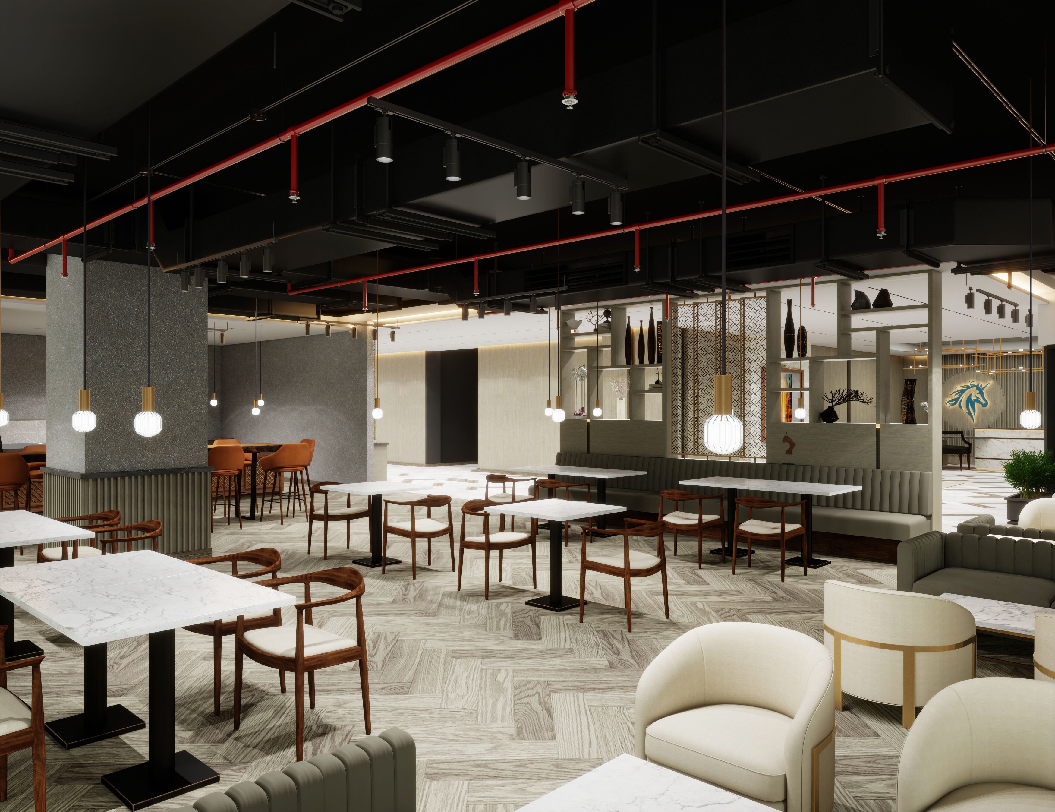 Cheval Maison – The Palm Dubai