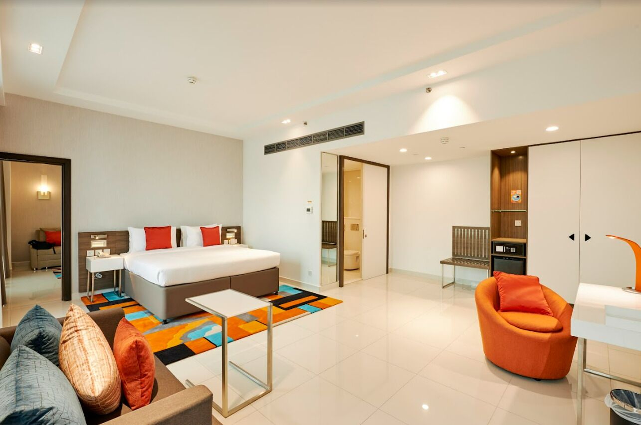 Citymax Hotel Business Bay