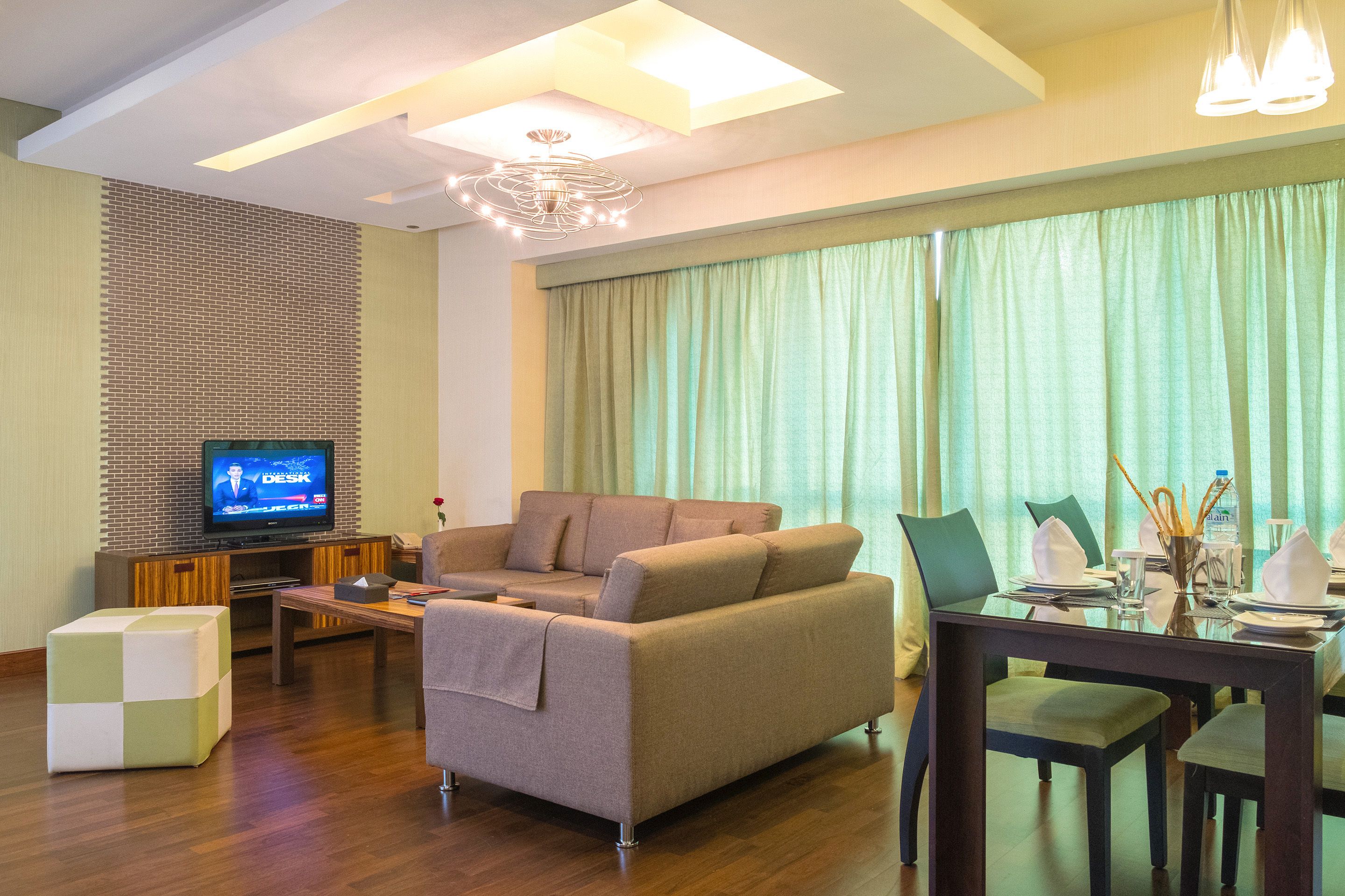 City Premiere Hotel Apartments