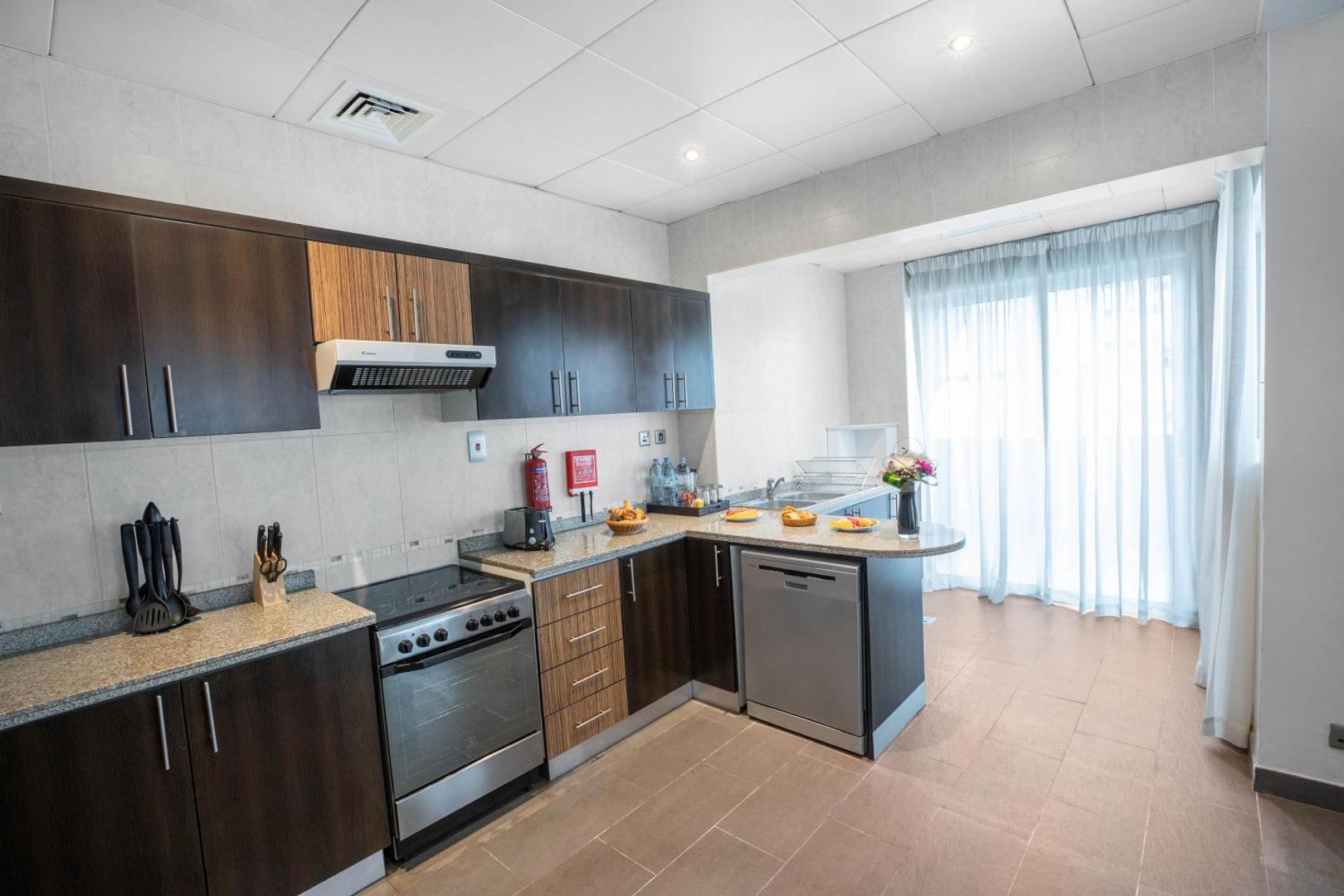 City Premiere Hotel Apartments