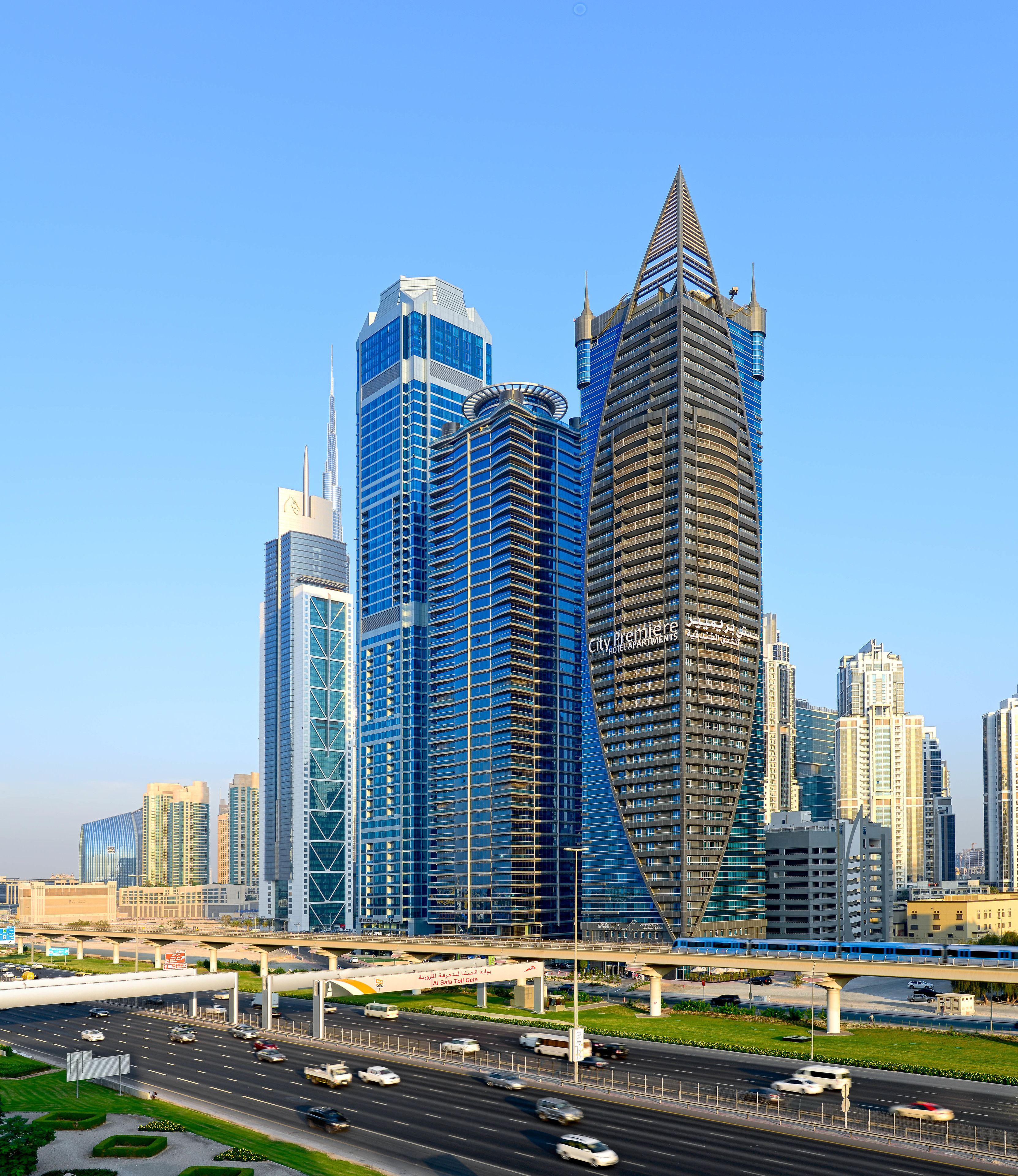 City Premiere Hotel Apartments