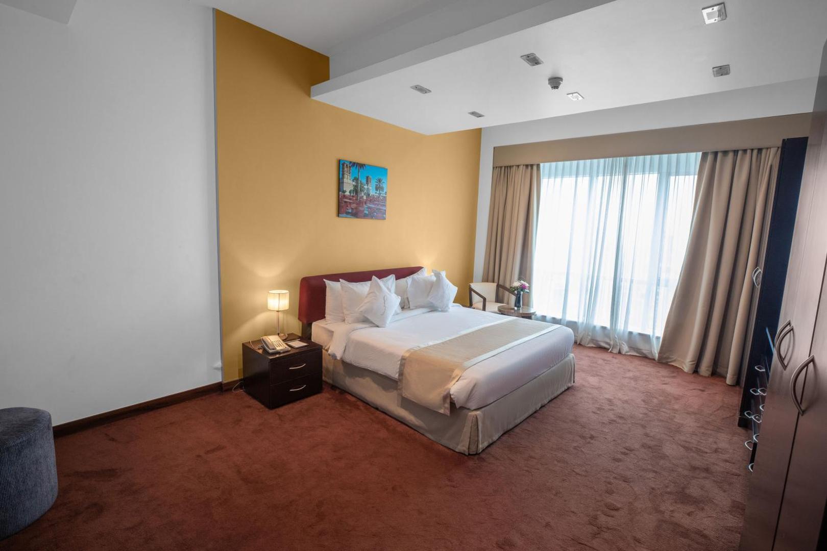 City Premiere Hotel Apartments