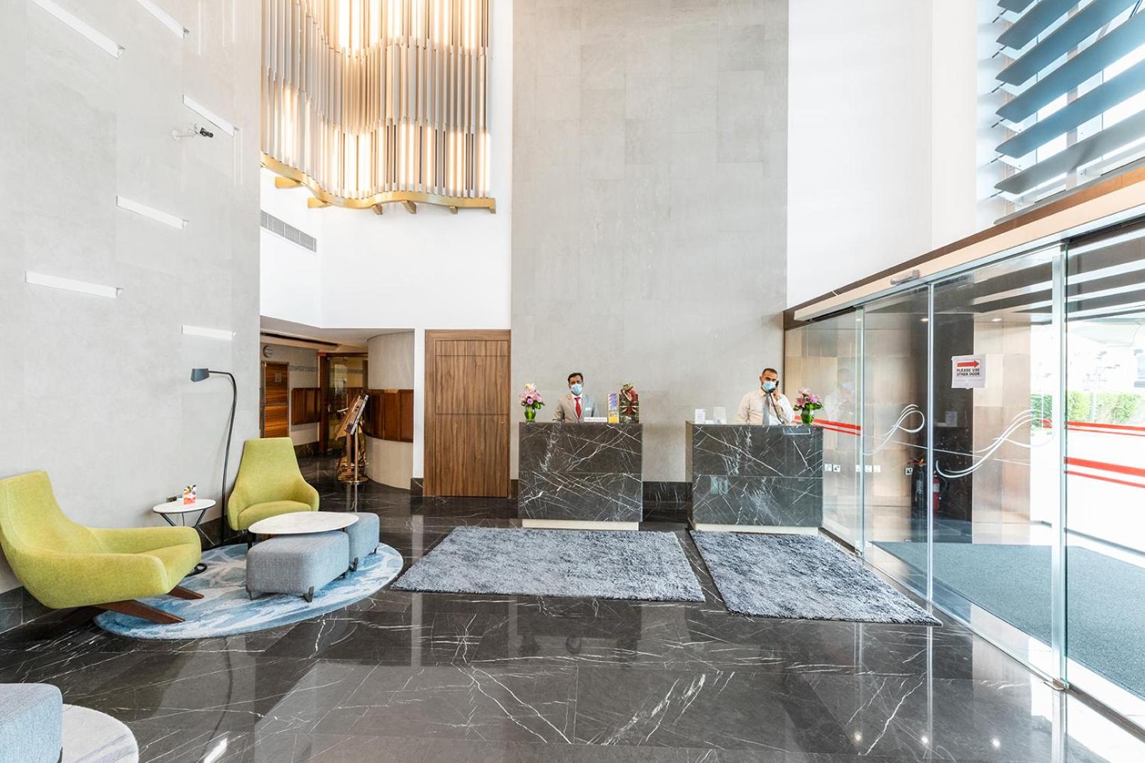 City Premiere Hotel Apartments