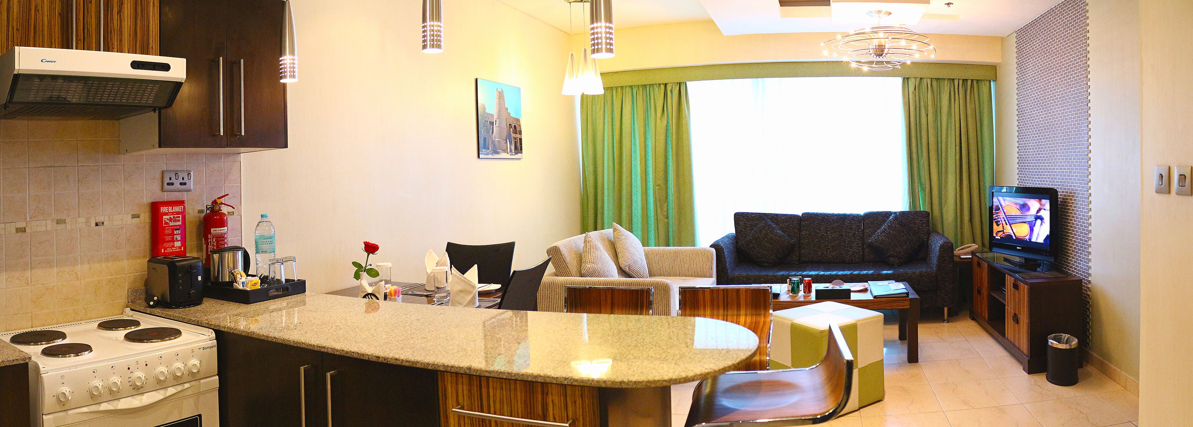 City Premiere Hotel Apartments