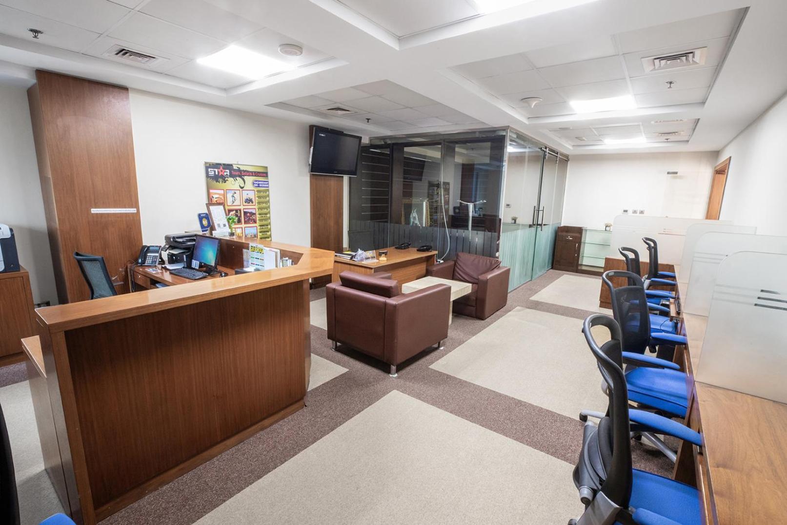 City Premiere Hotel Apartments