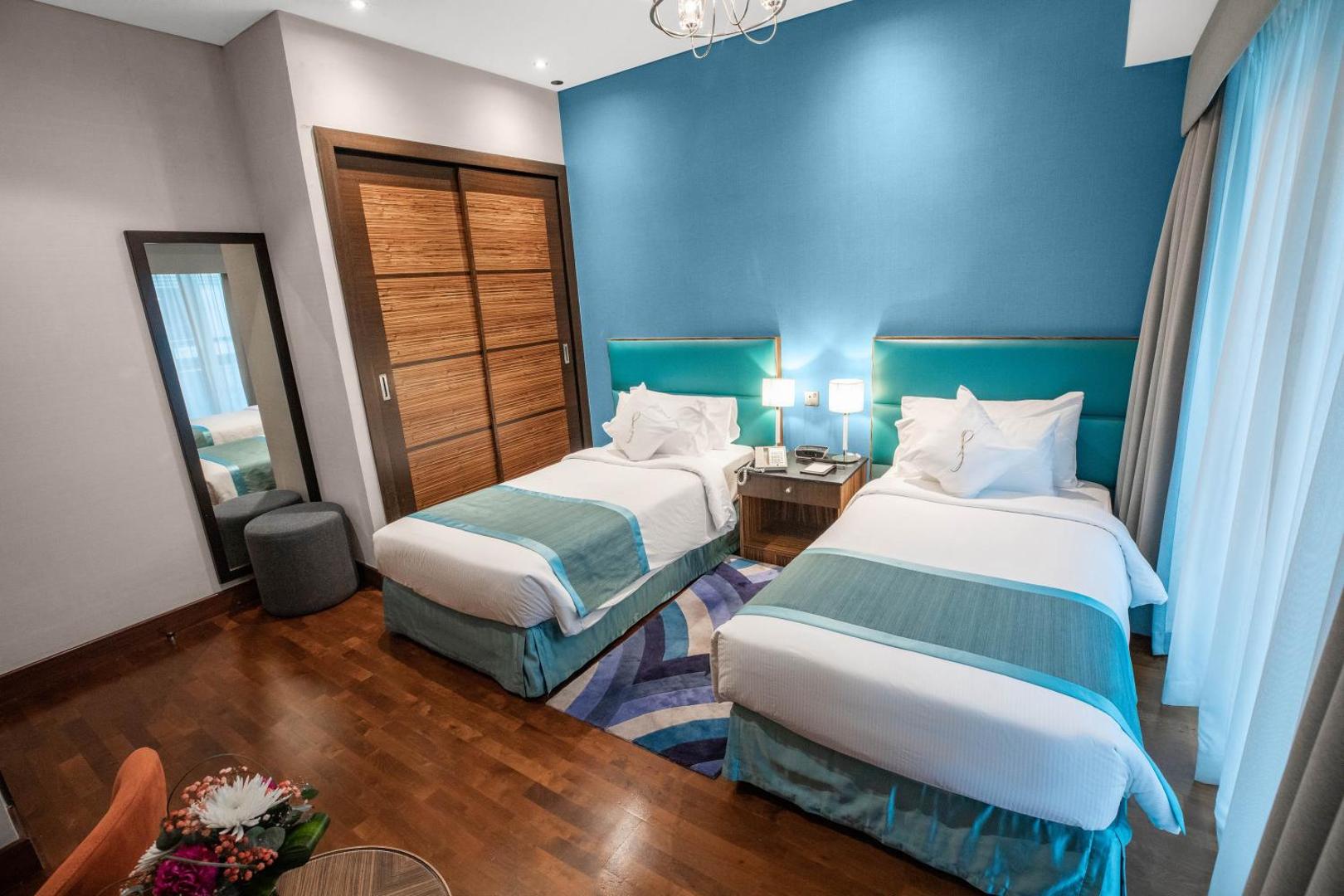 City Premiere Hotel Apartments