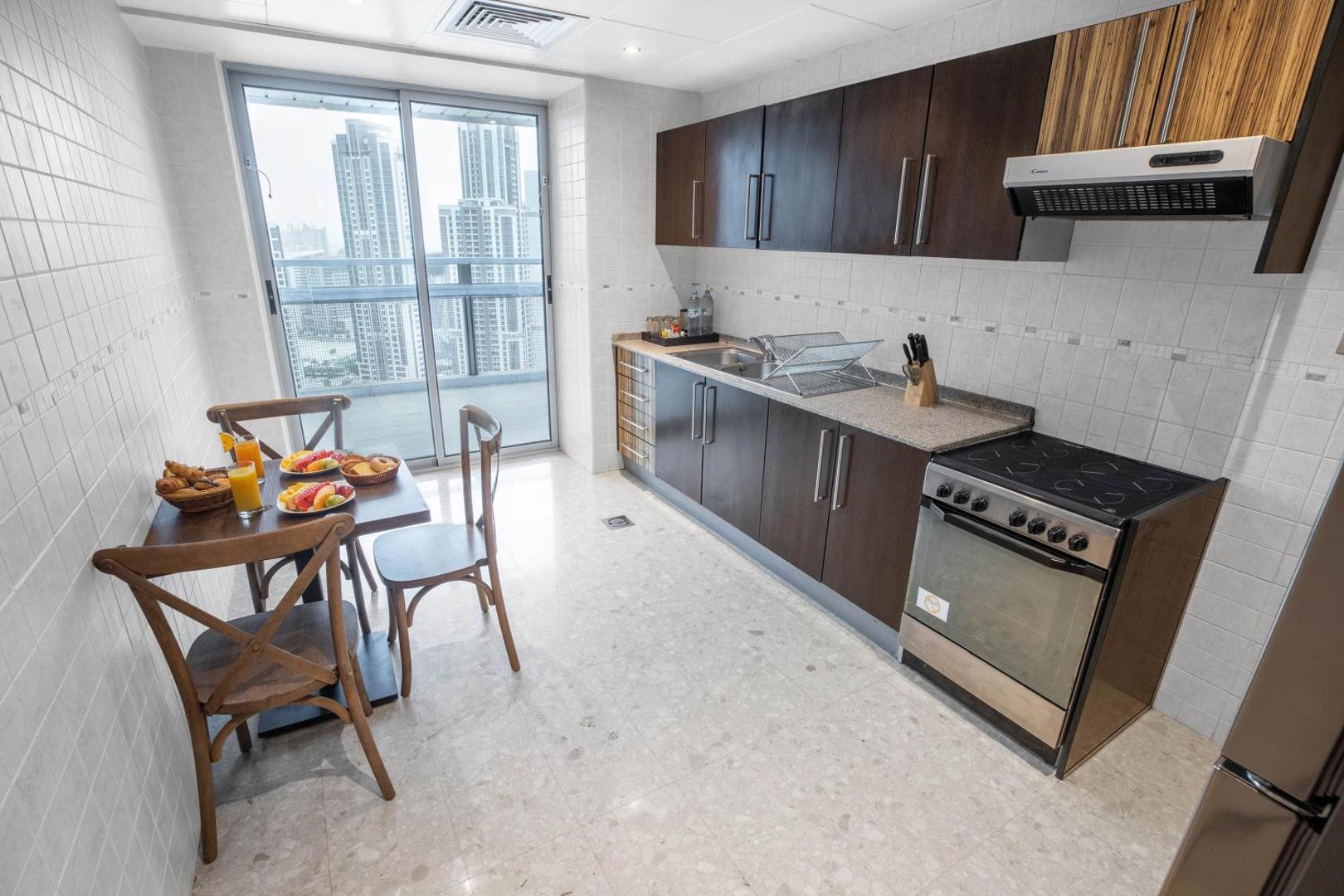City Premiere Hotel Apartments
