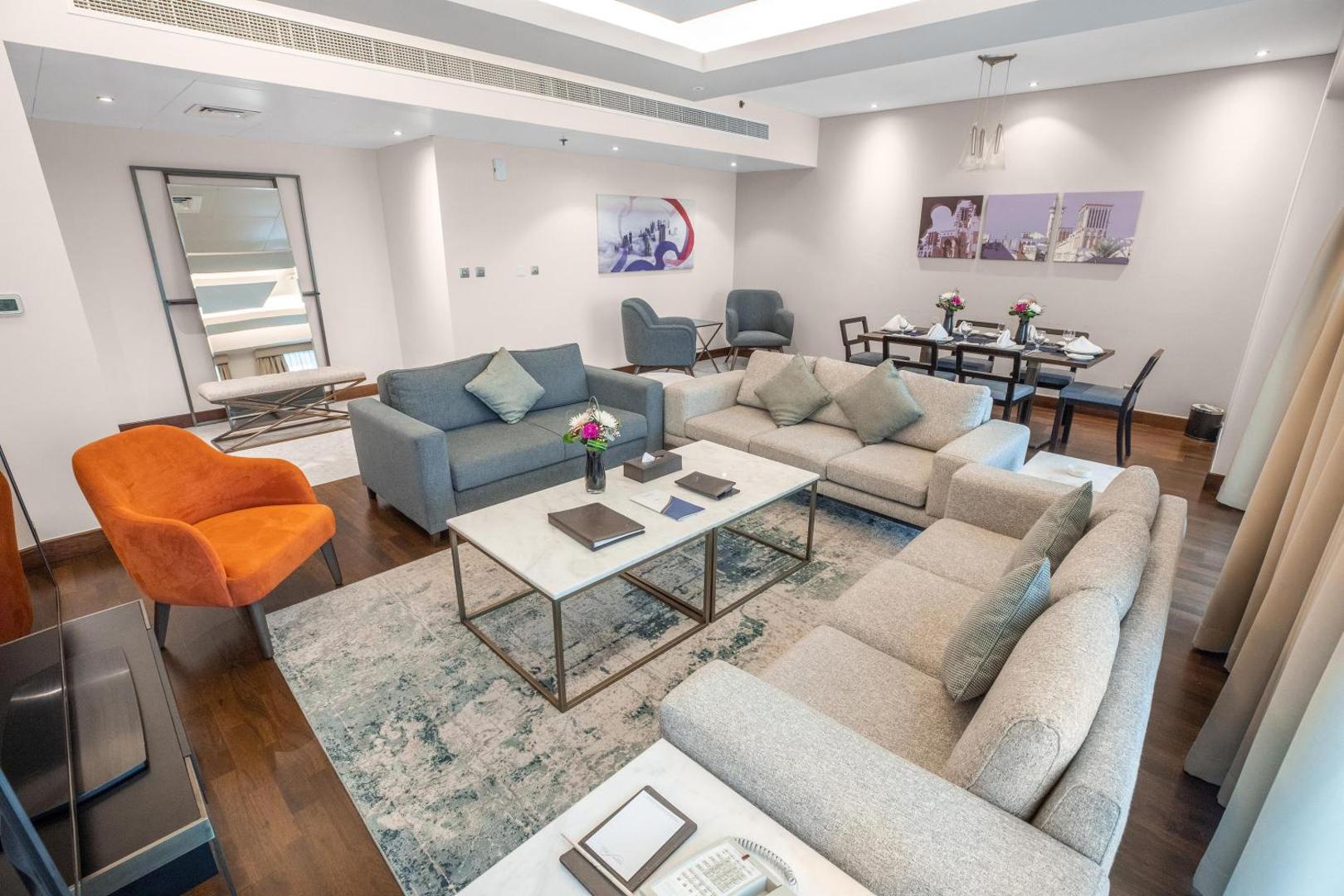 City Premiere Hotel Apartments