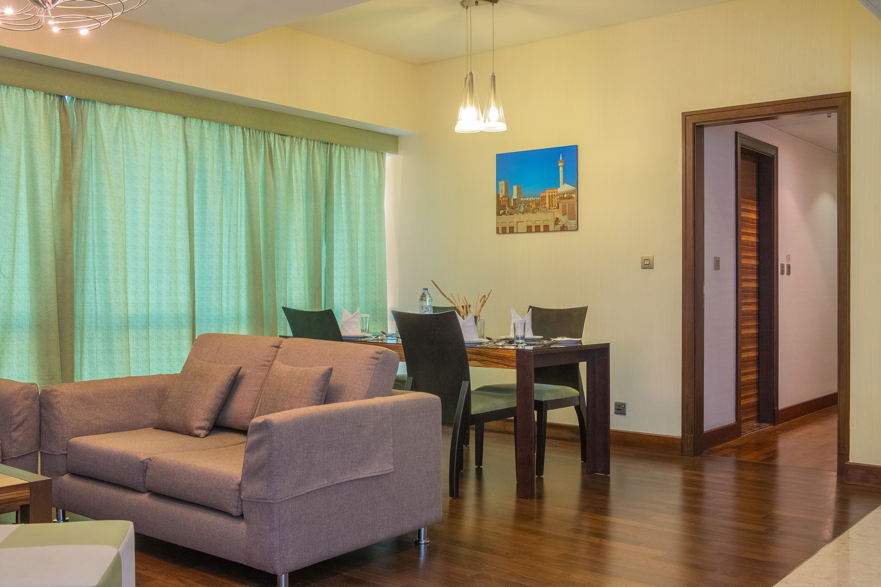City Premiere Hotel Apartments