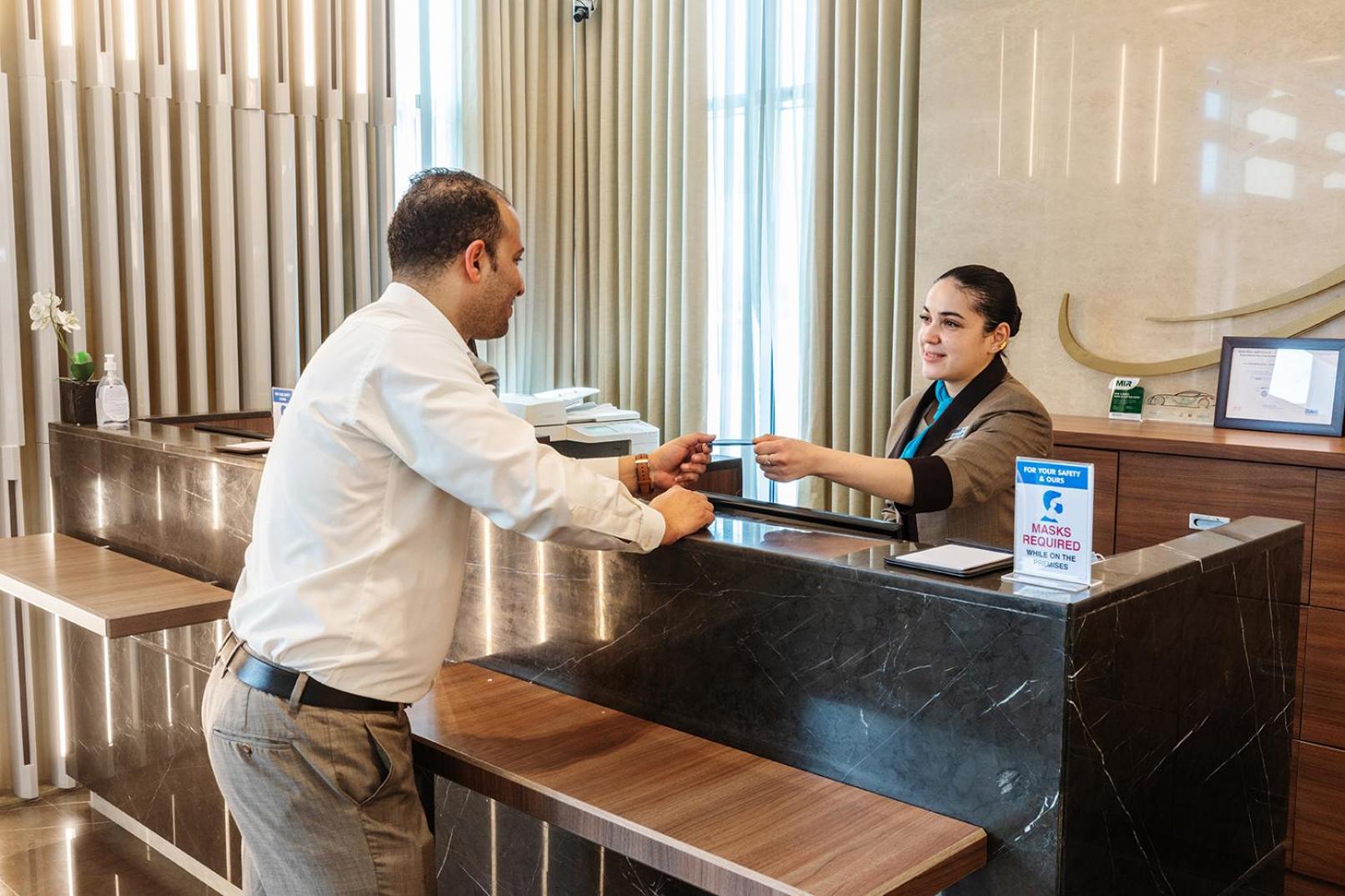 City Premiere Hotel Apartments
