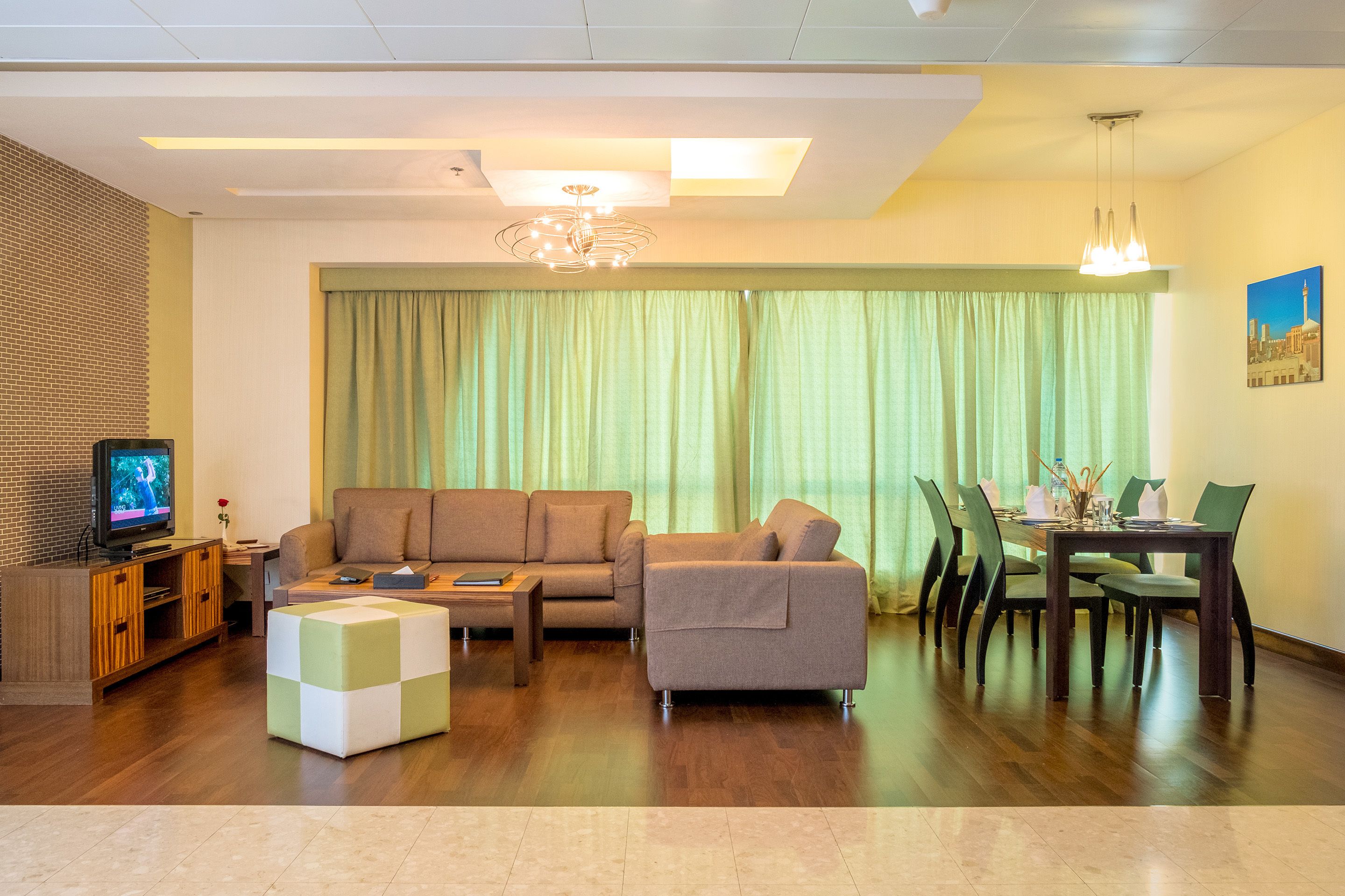 City Premiere Hotel Apartments