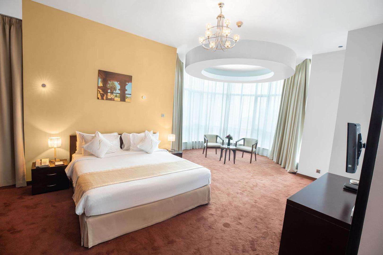 City Premiere Hotel Apartments