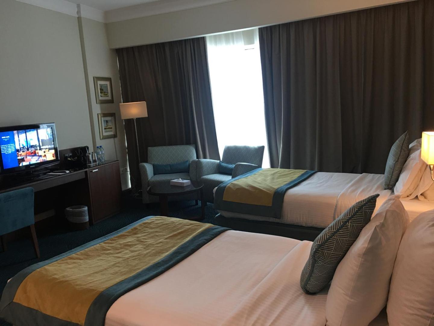 City Seasons Hotel Dubai