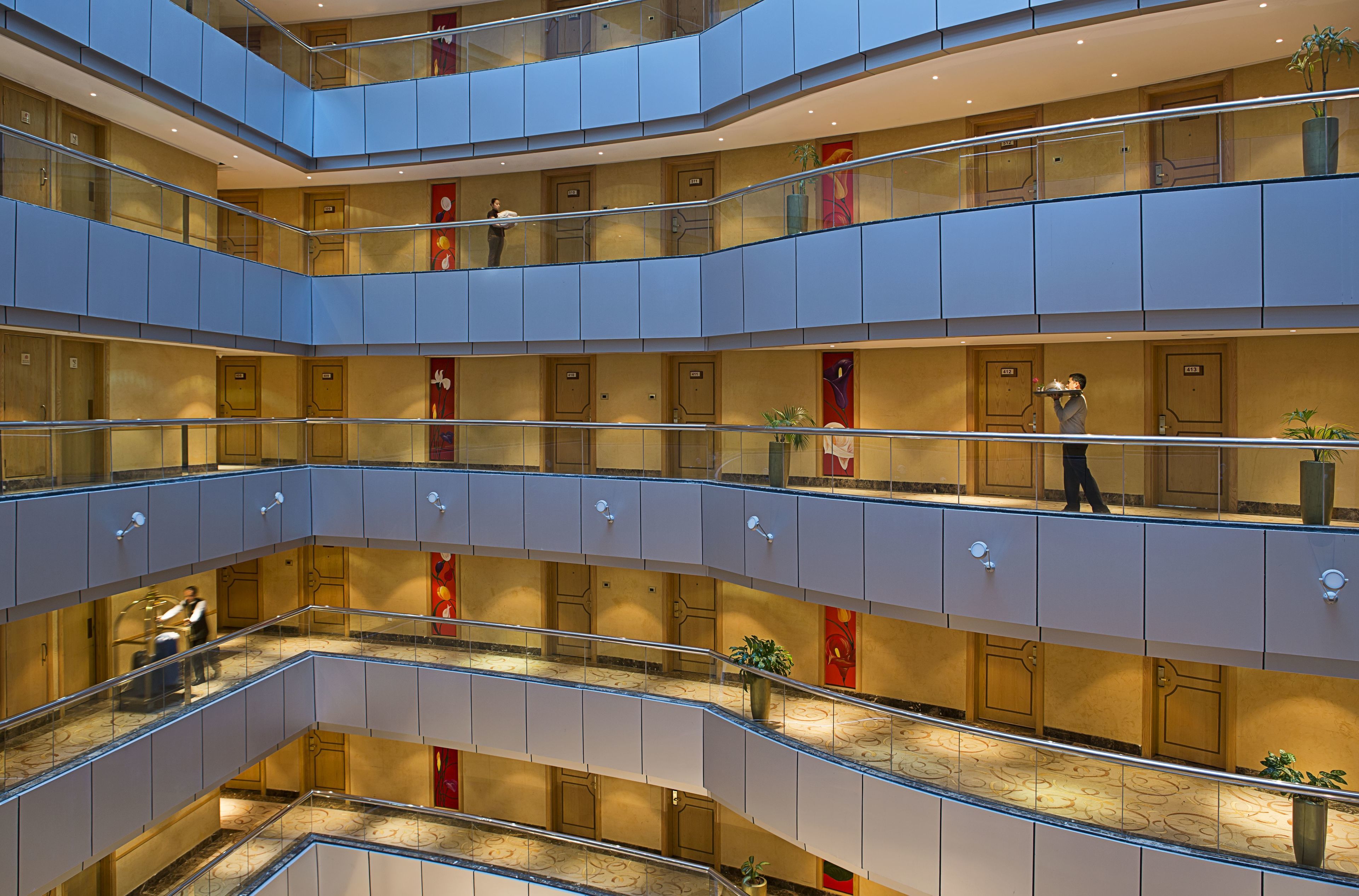 City Seasons Hotel Dubai