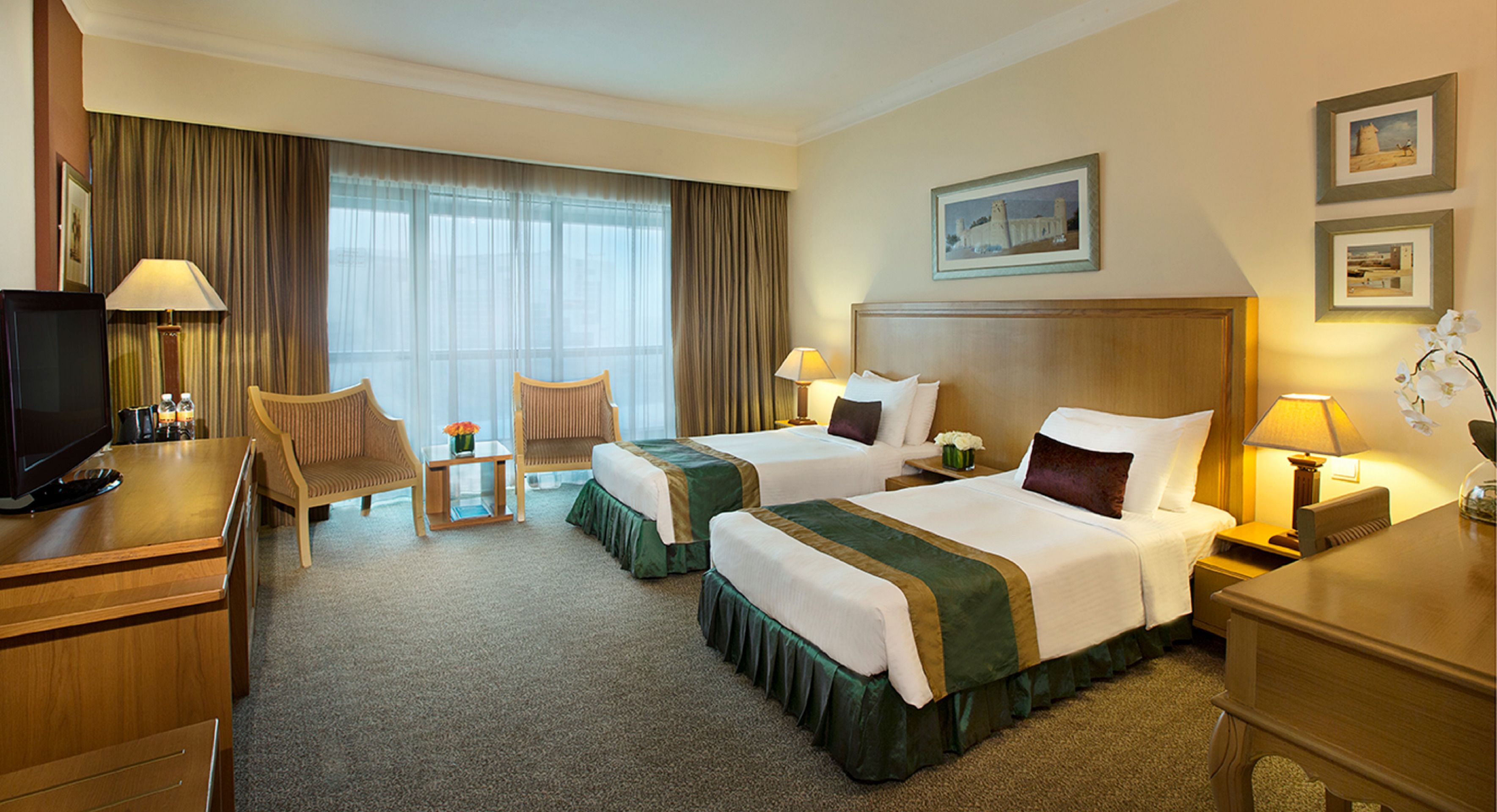City Seasons Hotel Dubai