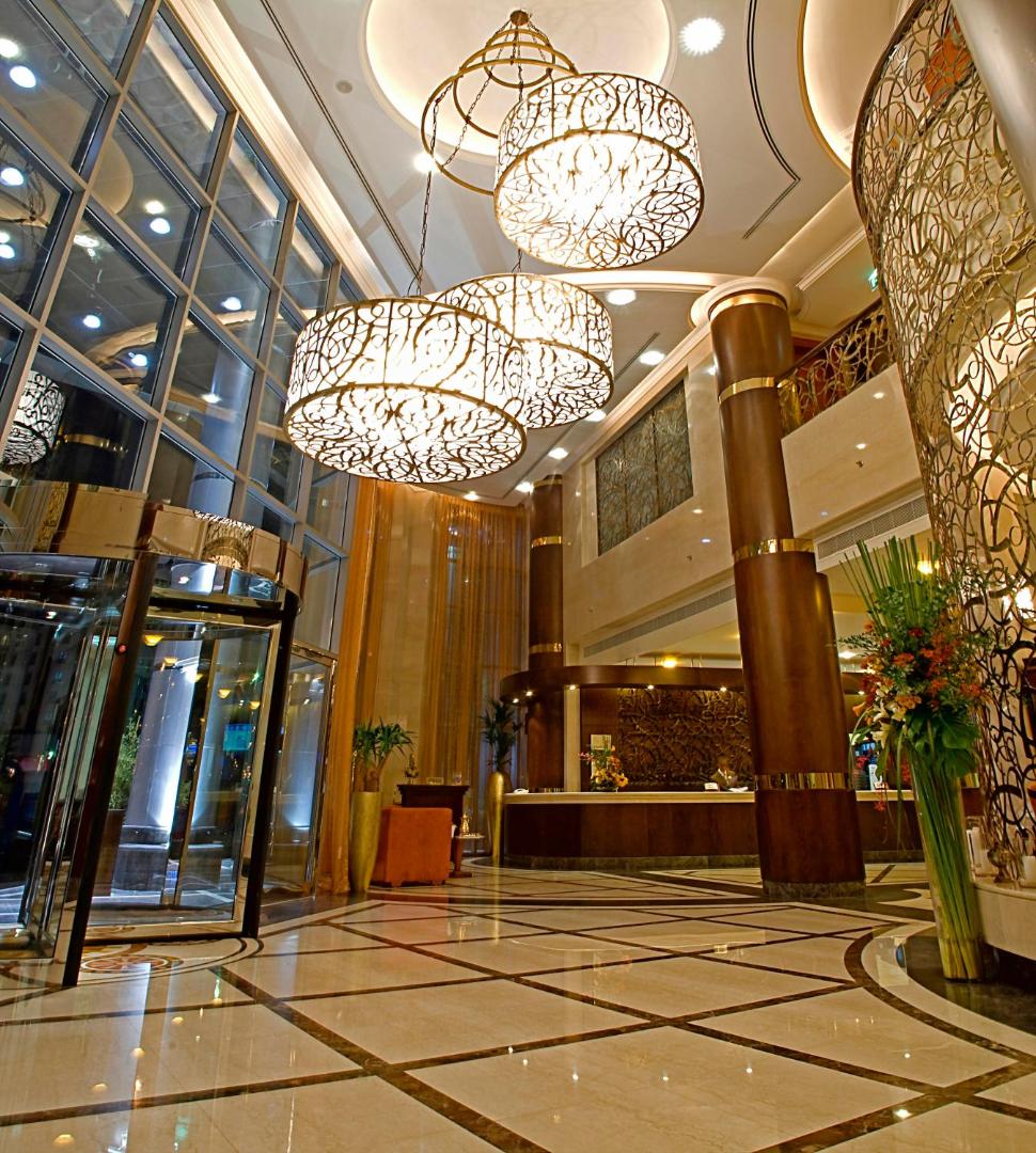 City Seasons Hotel Dubai