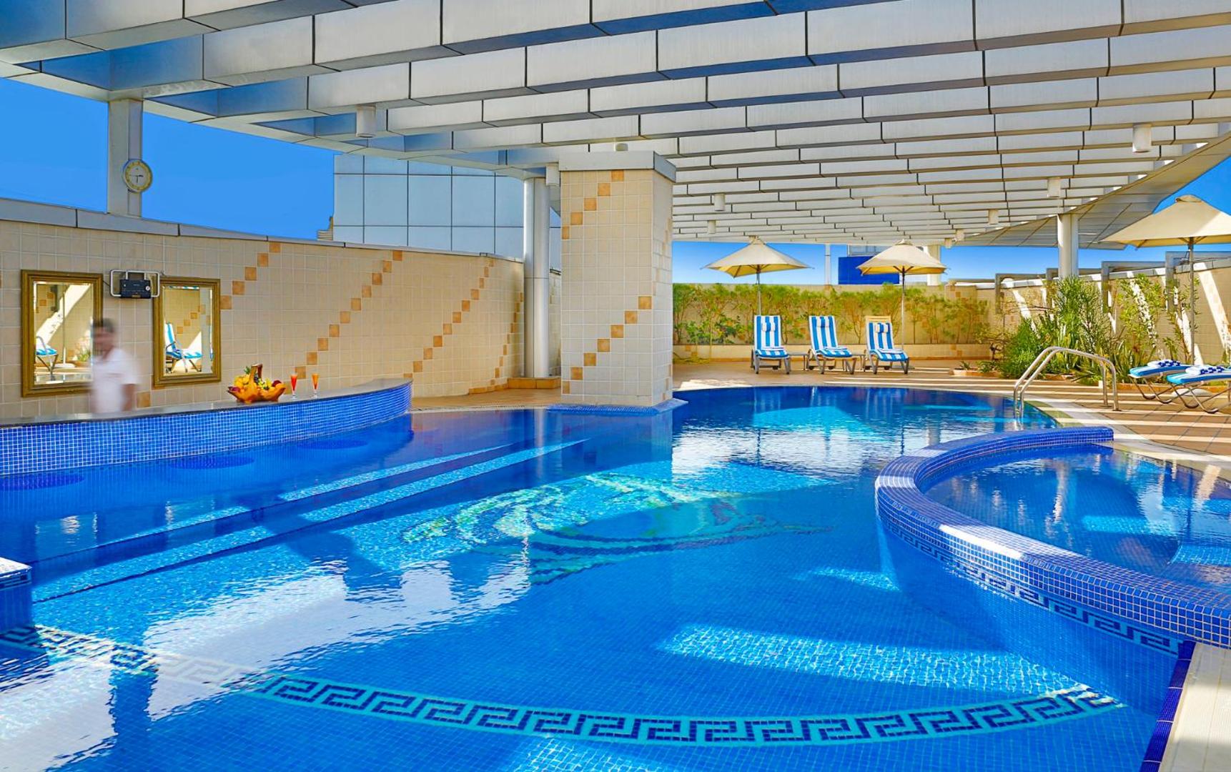 City Seasons Hotel Dubai