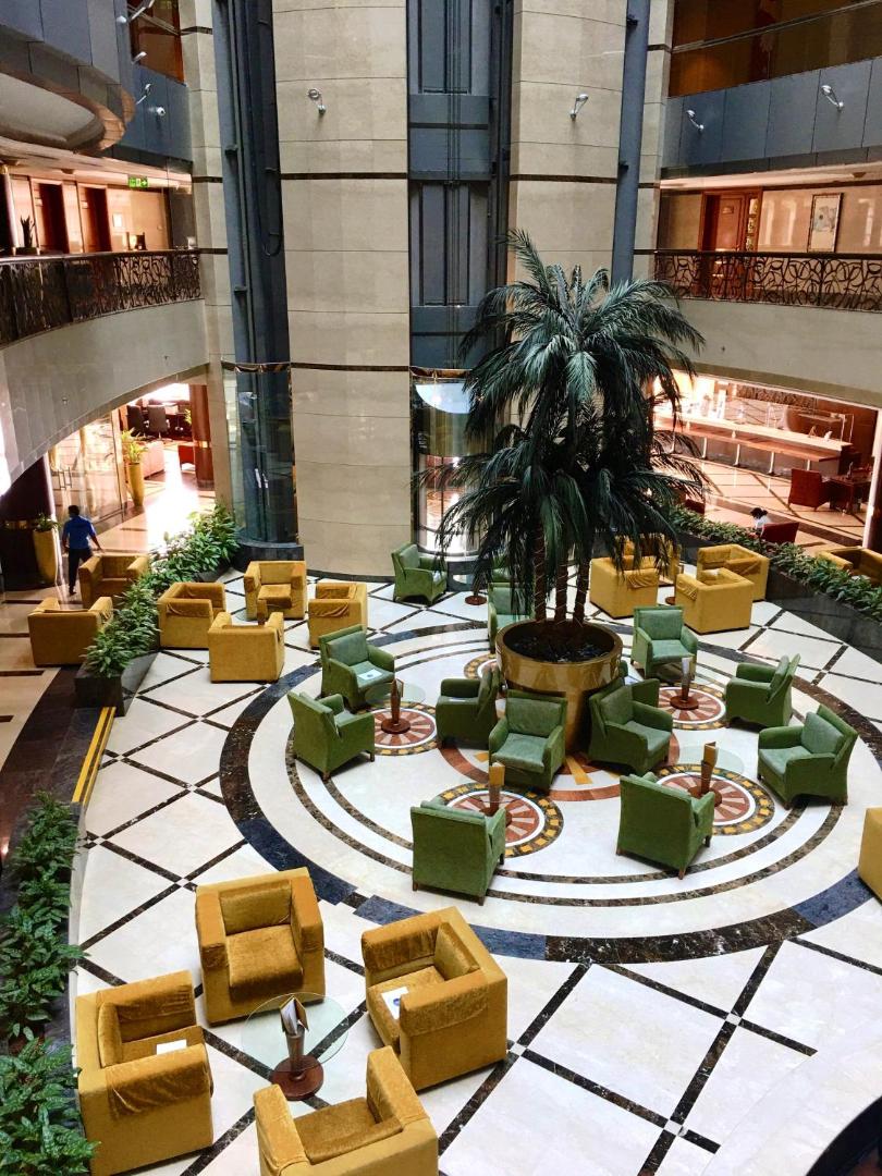 City Seasons Hotel Dubai