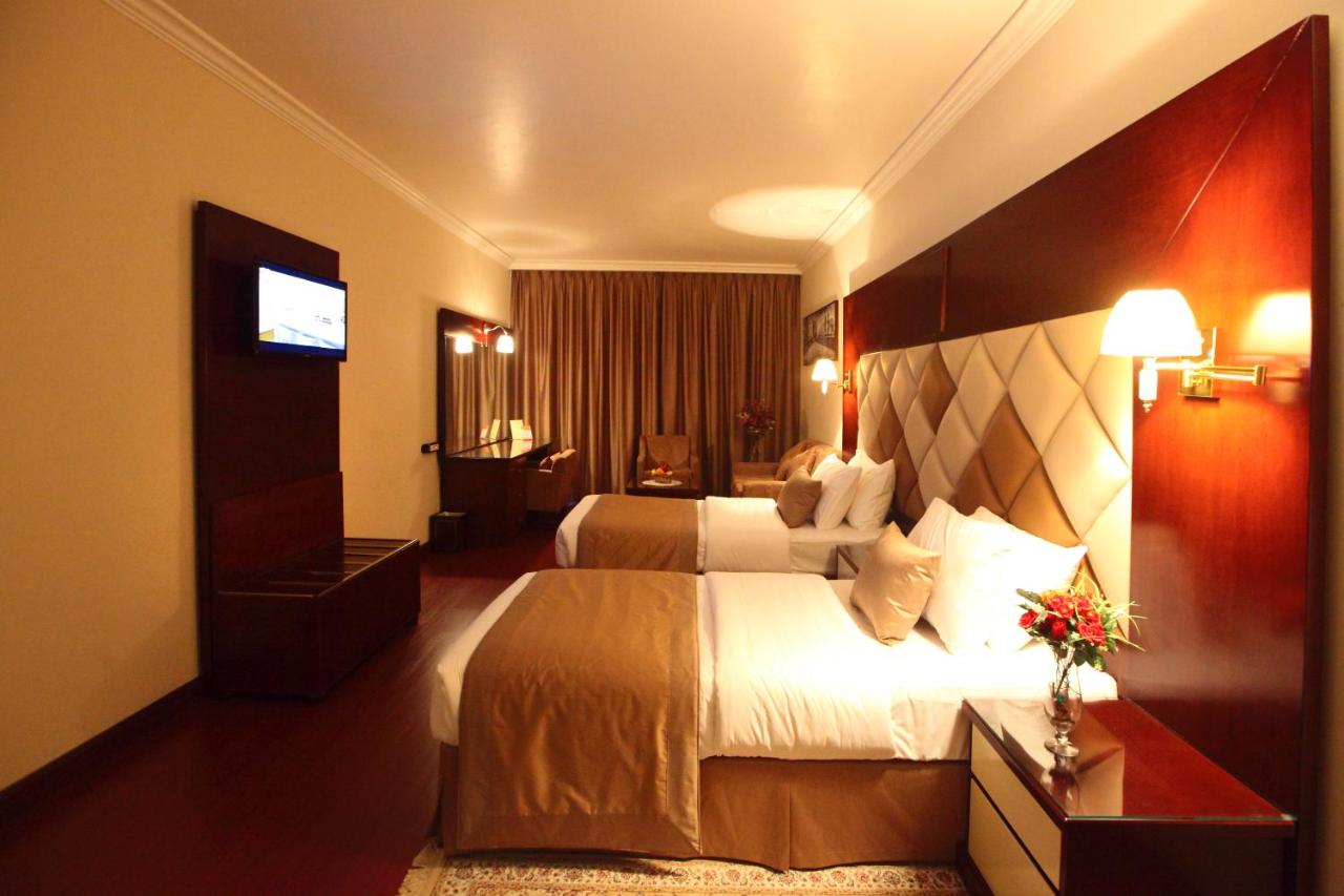 Gulf Inn Hotel Deira
