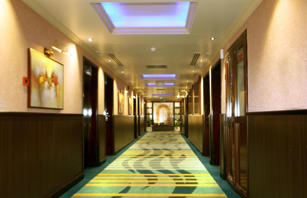 Gulf Inn Hotel Deira