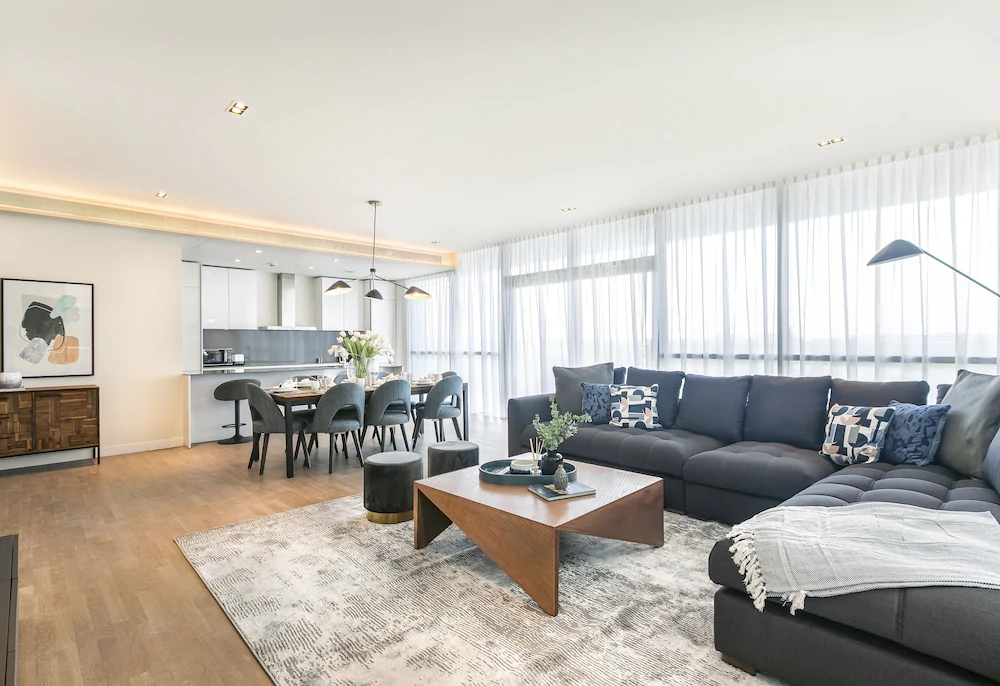 City Walk 11B by Driven Holiday Homes