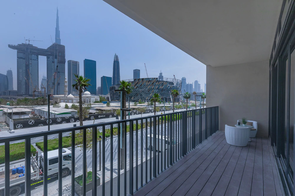 City Walk 2A by Fam Living