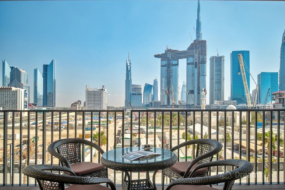 City Walk by Dream Inn Dubai