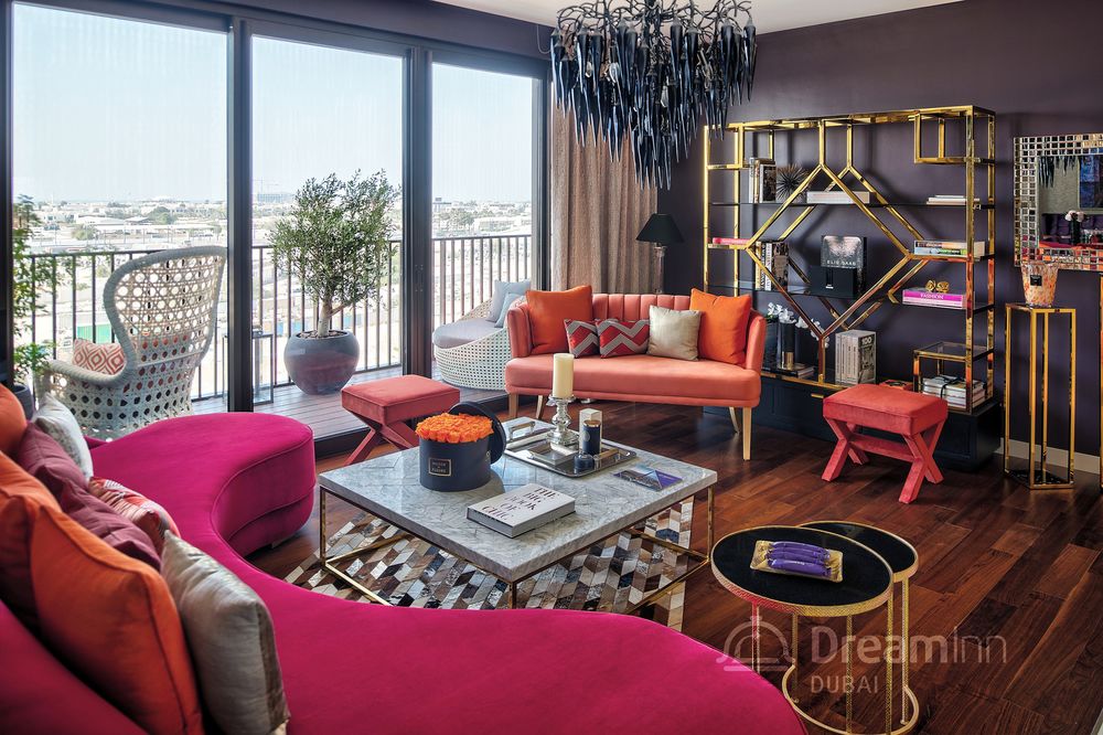 City Walk by Dream Inn Dubai