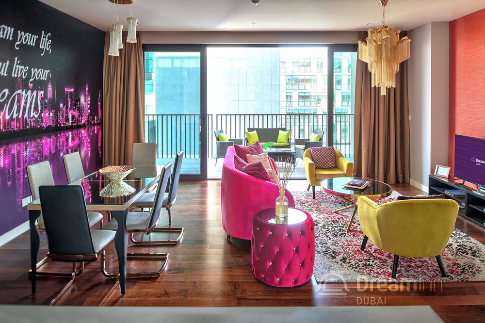 City Walk by Dream Inn Dubai
