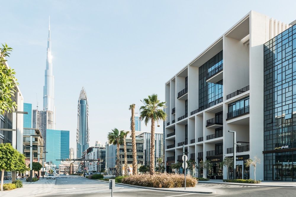 City Walk by Dream Inn Dubai