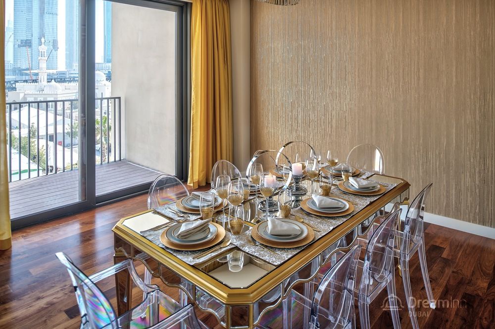 City Walk by Dream Inn Dubai