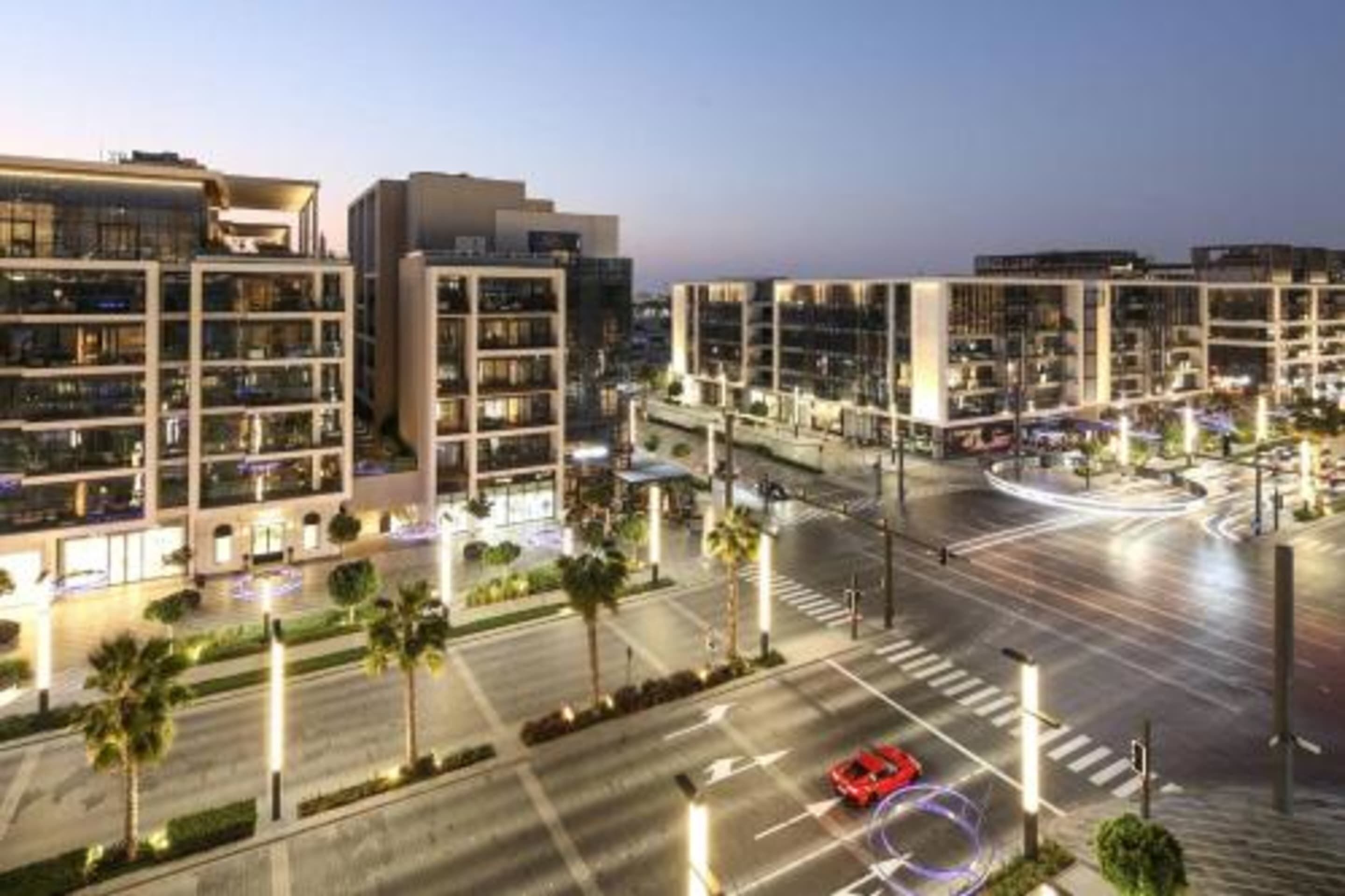 Citywalk by the Mall by Guestready