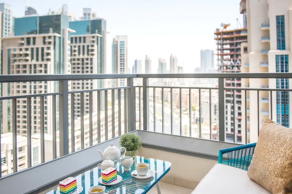 Claren Towers by Dream Inn Dubai