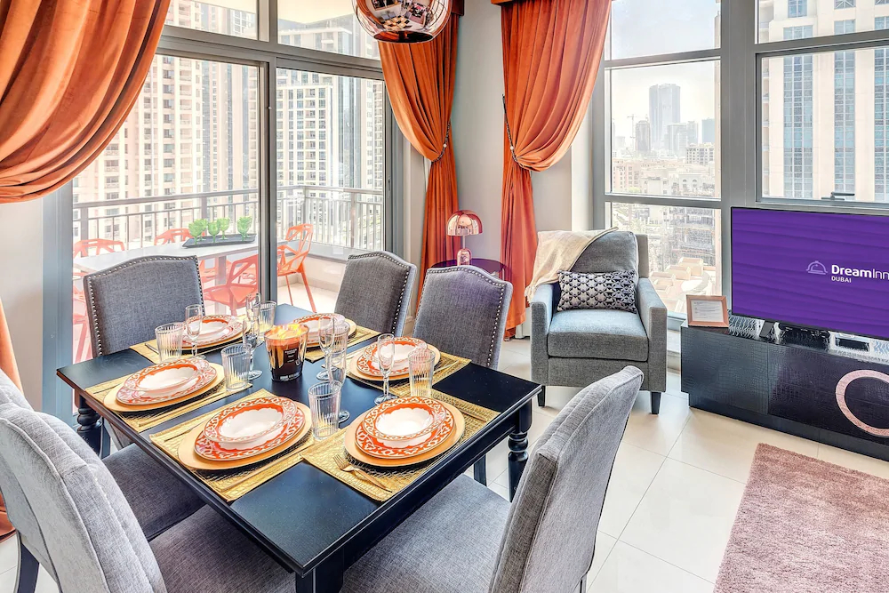 Claren Towers by Dream Inn Dubai
