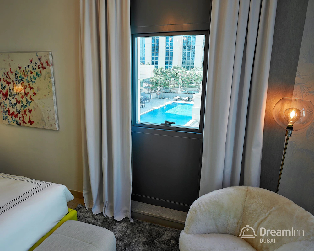 Claren Towers by Dream Inn Dubai