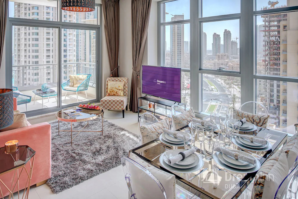 Claren Towers by Dream Inn Dubai