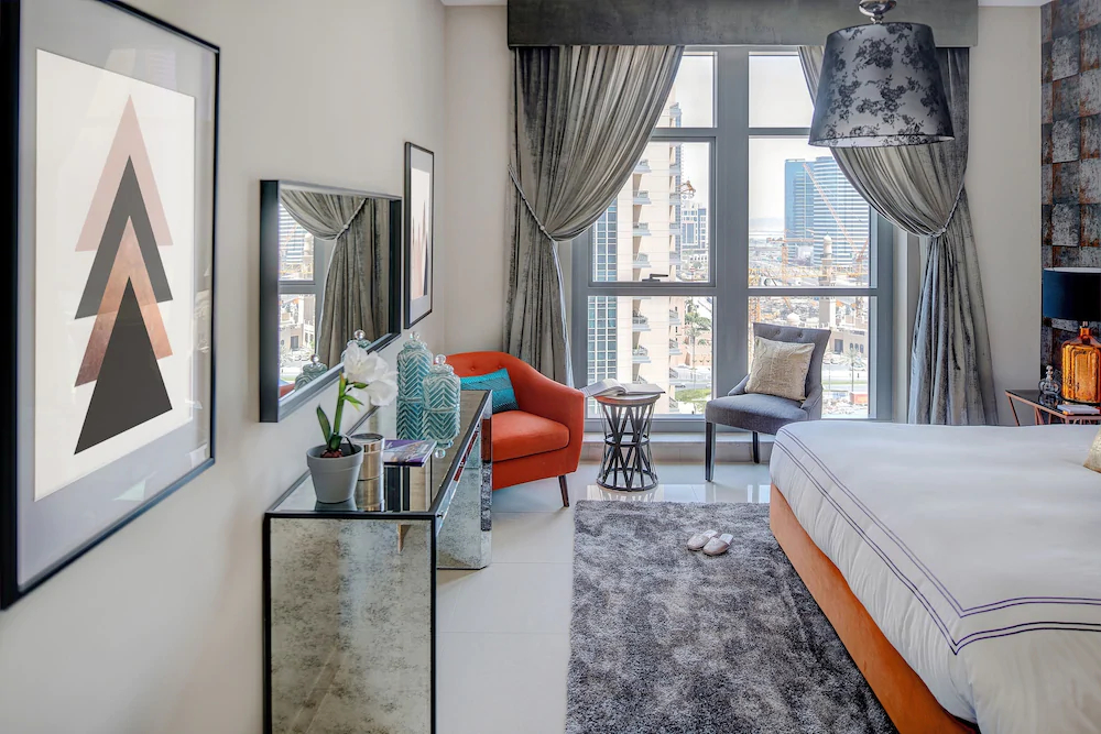 Claren Towers by Dream Inn Dubai