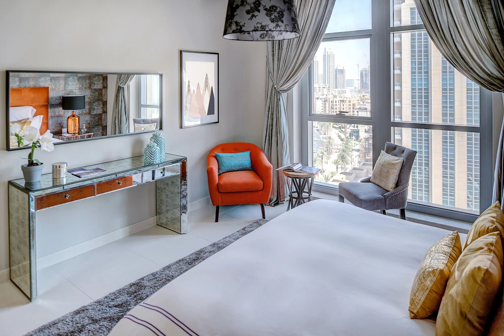 Claren Towers by Dream Inn Dubai
