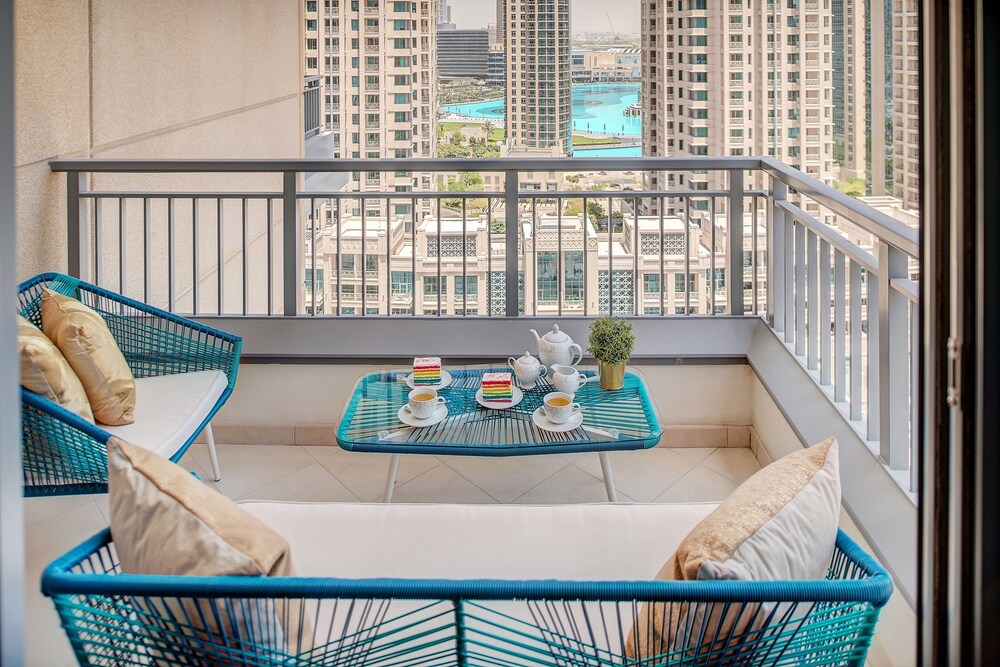 Claren Towers by Dream Inn Dubai