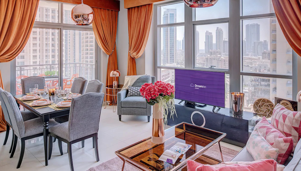 Claren Towers by Dream Inn Dubai