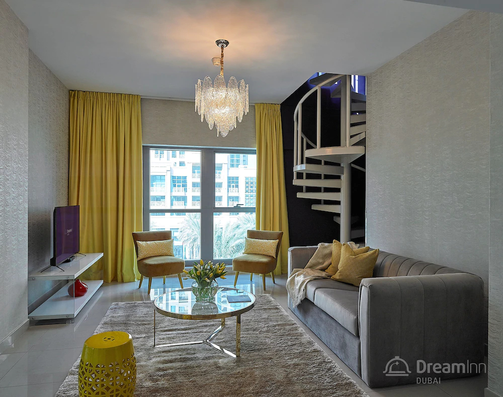 Claren Towers by Dream Inn Dubai