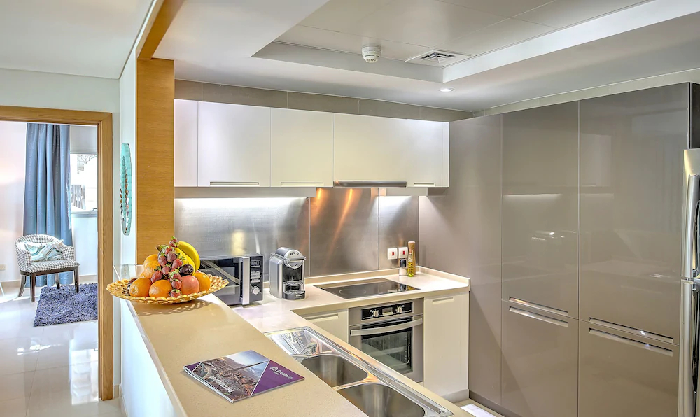 Claren Towers by Dream Inn Dubai