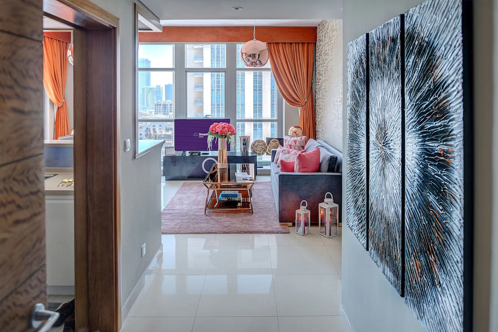 Claren Towers by Dream Inn Dubai