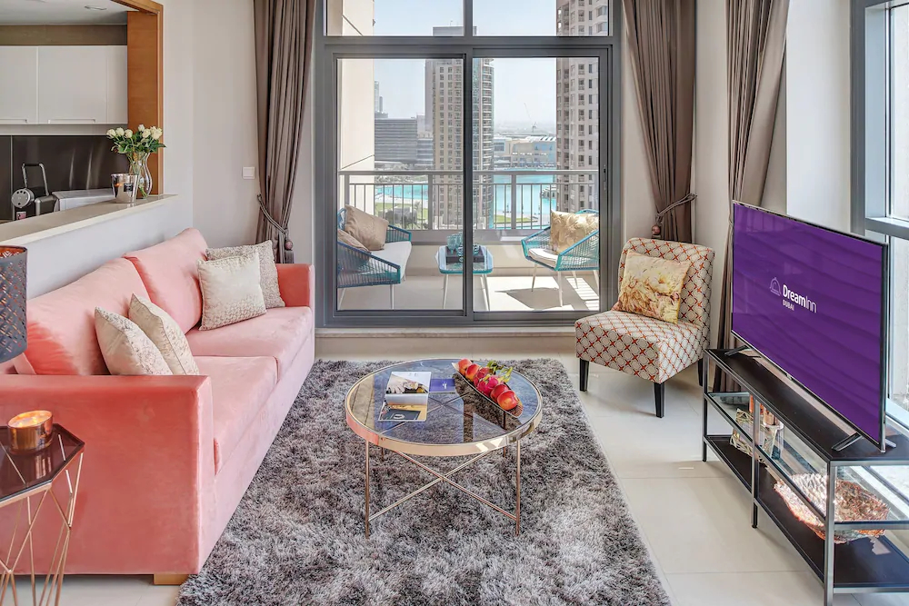 Claren Towers by Dream Inn Dubai