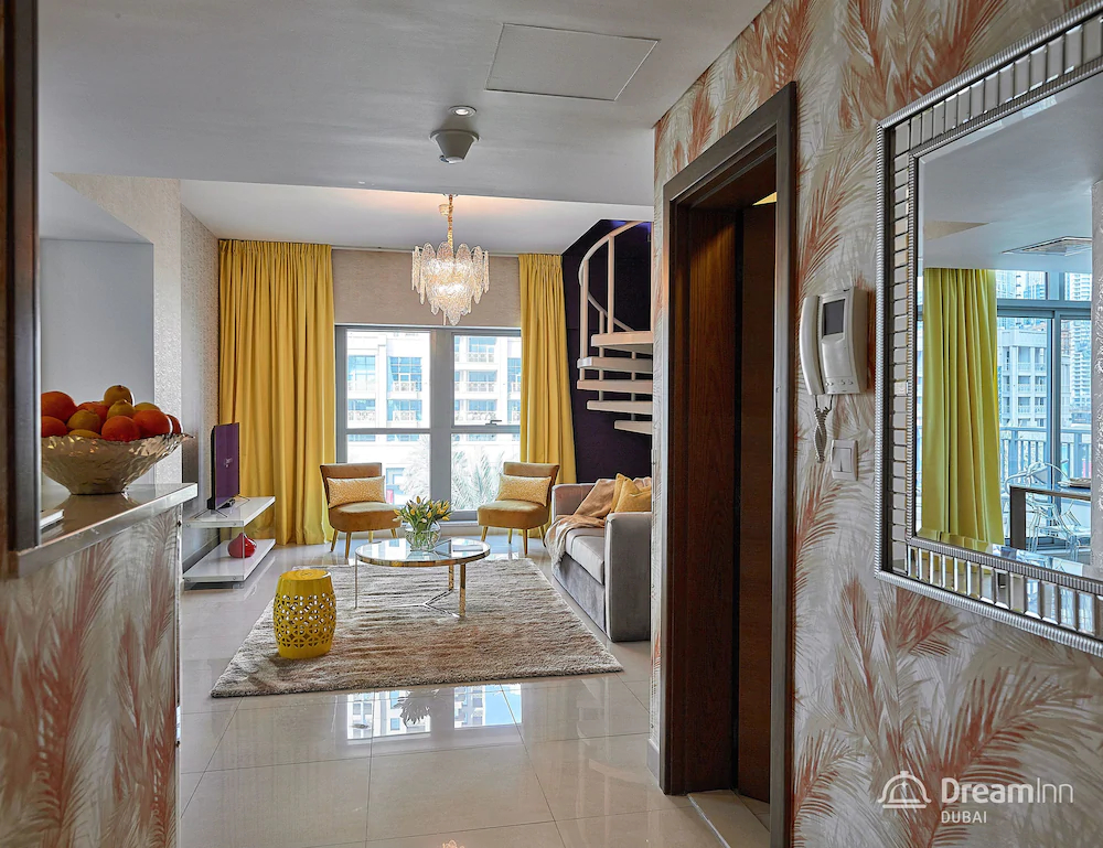 Claren Towers by Dream Inn Dubai
