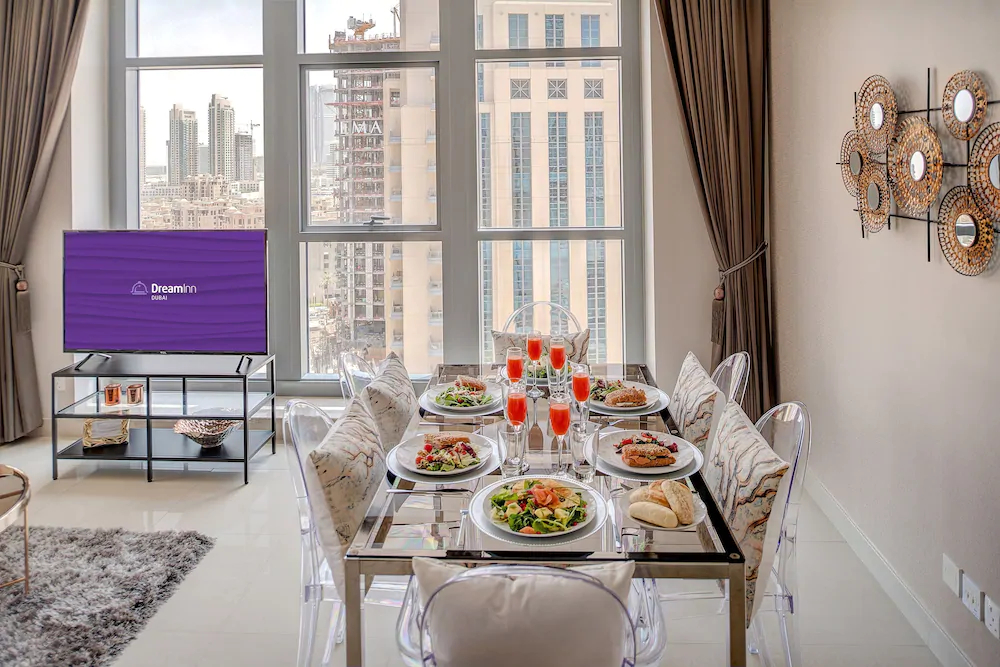 Claren Towers by Dream Inn Dubai