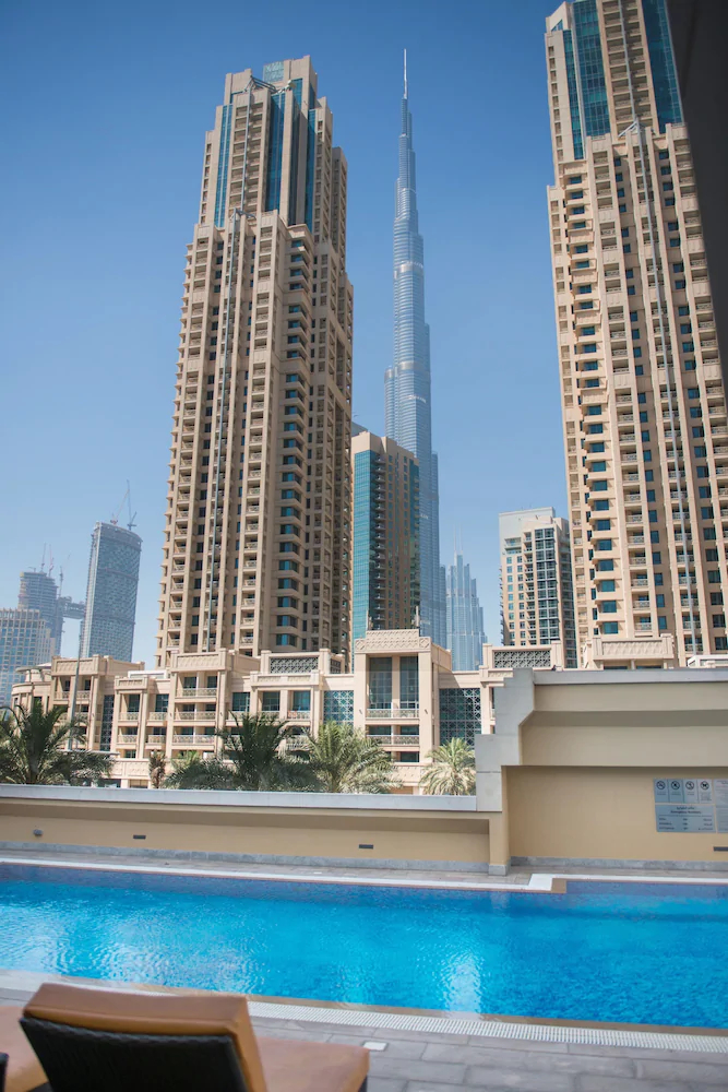 Claren Towers by Dream Inn Dubai