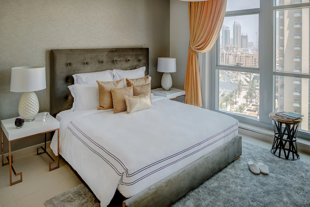 Claren Towers by Dream Inn Dubai