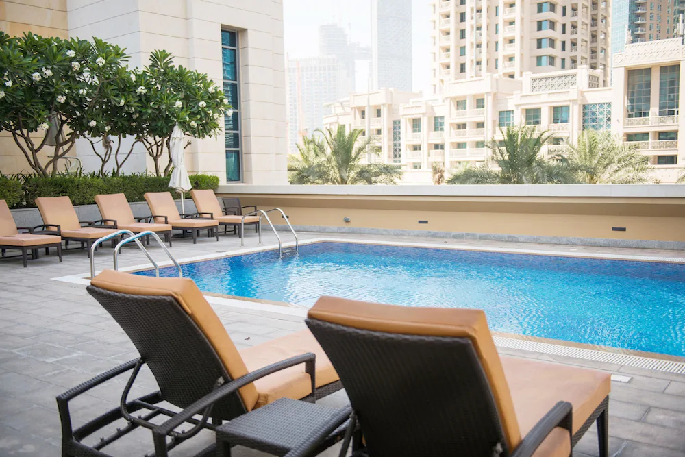 Claren Towers by Dream Inn Dubai
