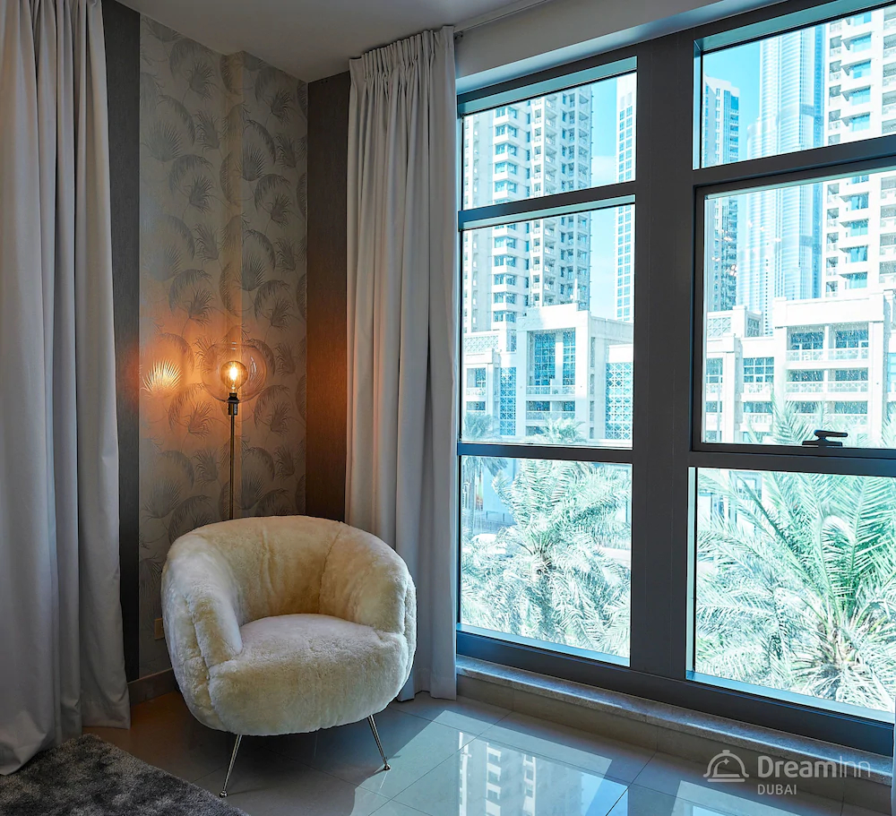 Claren Towers by Dream Inn Dubai